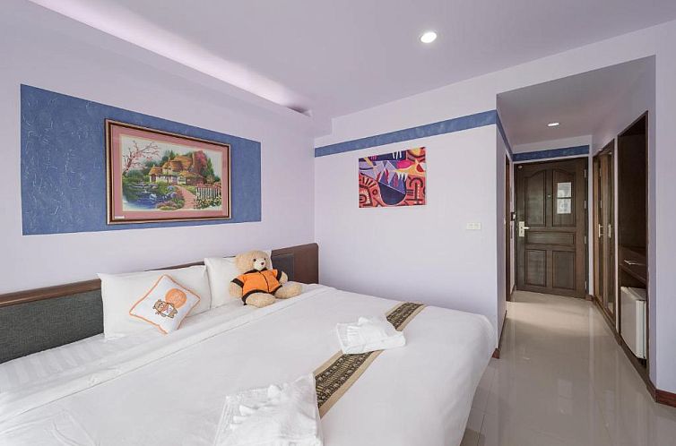 Chayadol Resort - SHA Extra Plus