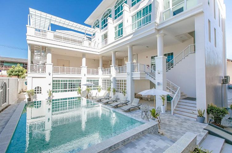 Verblijf 2330655 - Vakantie appartement Noord-Thailand - De Hug Hotel & Residence