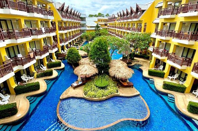 Woraburi Phuket Resort & Spa - SHA Plus