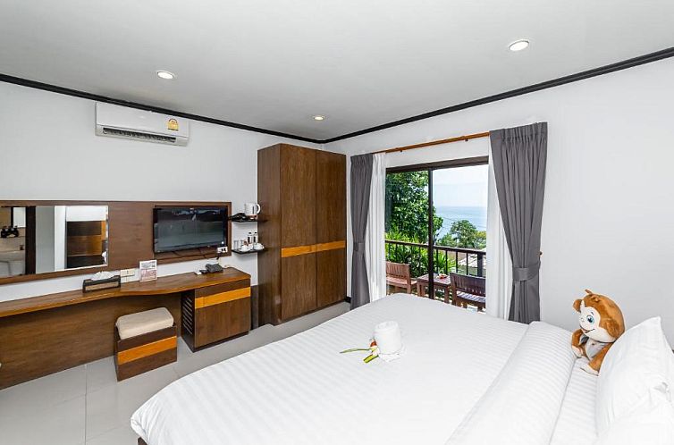 Secret Cliff Resort & Restaurant - SHA Plus