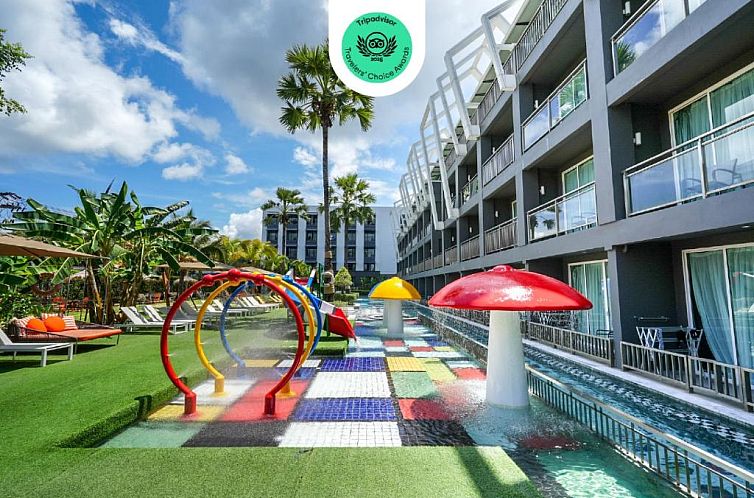 Unterkunft 2330804 - Appartement Südthailand - Sugar Marina Resort - ART - Karon Beach - SHA Plus