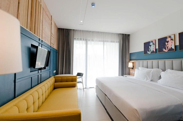 Sugar Marina Resort - ART - Karon Beach - SHA Plus