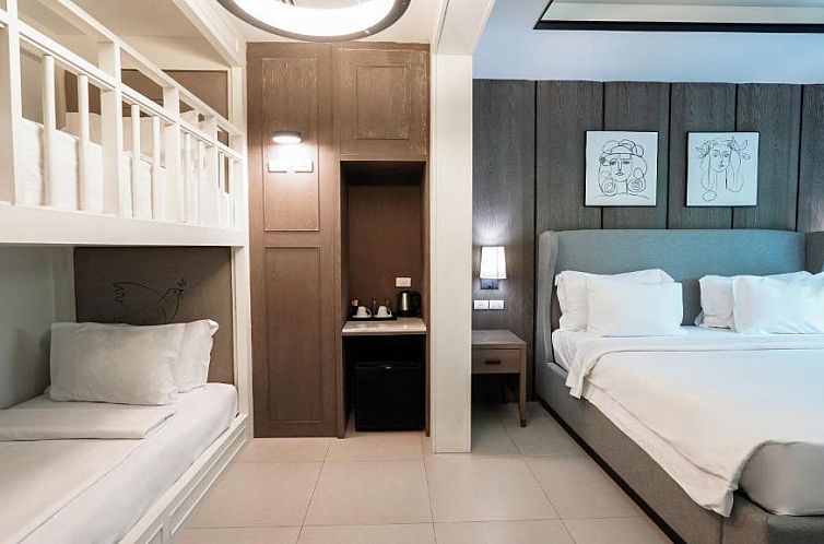 Sugar Marina Resort - ART - Karon Beach - SHA Plus