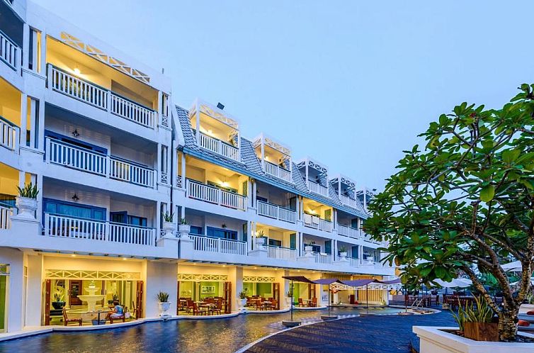 Andaman Seaview, Karon Beach - SHA Plus