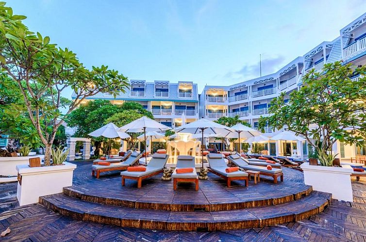 Andaman Seaview, Karon Beach - SHA Plus