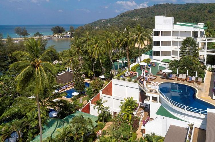 Best Western Phuket Ocean Resort -SHA Plus