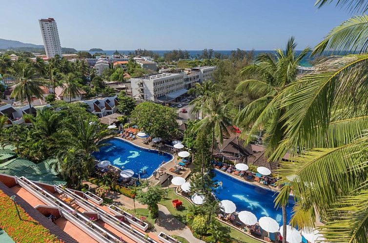 Best Western Phuket Ocean Resort -SHA Plus
