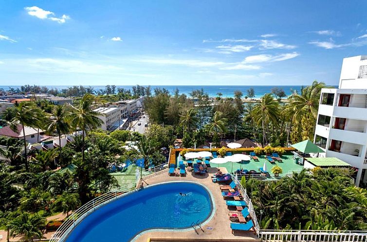 Best Western Phuket Ocean Resort -SHA Plus