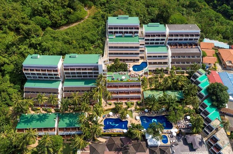 Best Western Phuket Ocean Resort -SHA Plus
