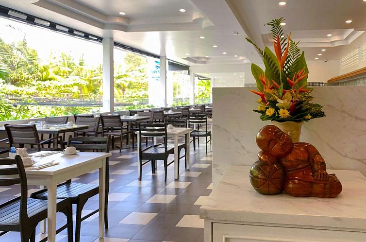 Best Western Phuket Ocean Resort -SHA Plus