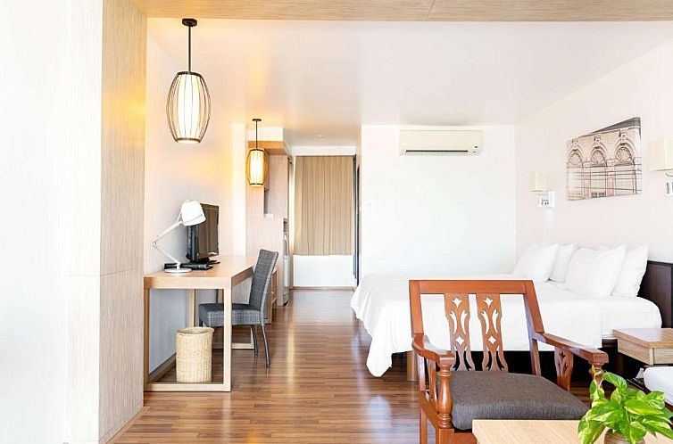 Best Western Phuket Ocean Resort -SHA Plus