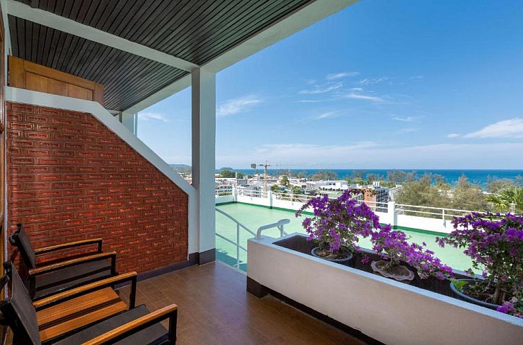 Best Western Phuket Ocean Resort -SHA Plus