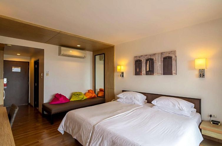 Best Western Phuket Ocean Resort -SHA Plus