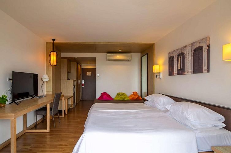 Best Western Phuket Ocean Resort -SHA Plus