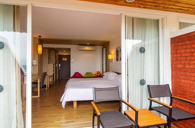 Best Western Phuket Ocean Resort -SHA Plus