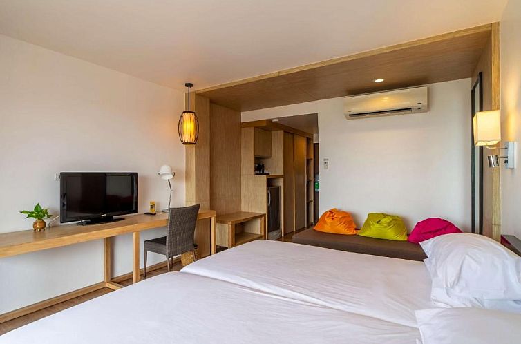 Best Western Phuket Ocean Resort -SHA Plus