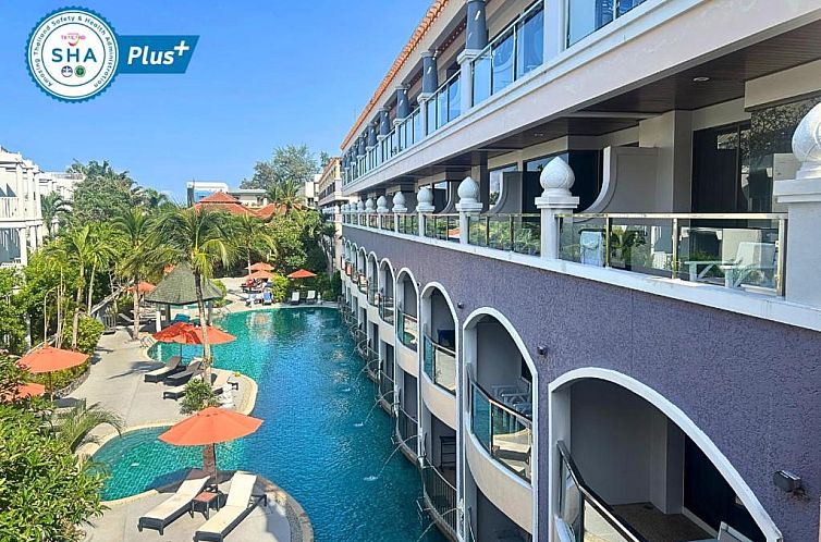 Karon Sea Sands Resort-SHA PLUS