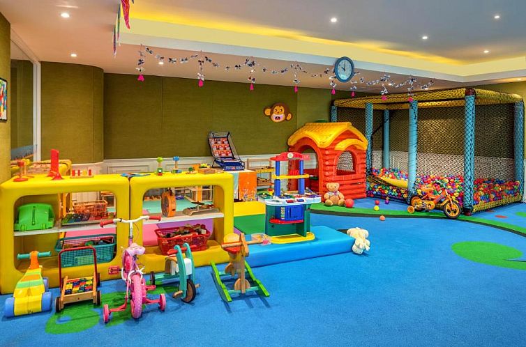 Hilton Phuket Arcadia Resort & Spa - SHA Plus