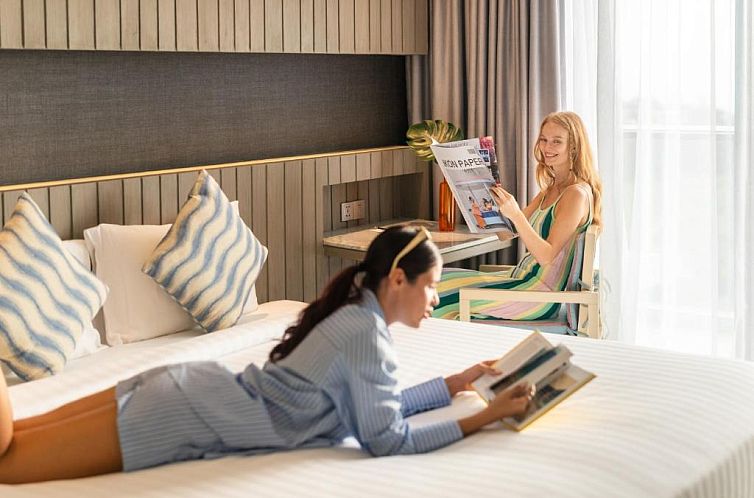Hotel IKON Phuket - SHA Plus