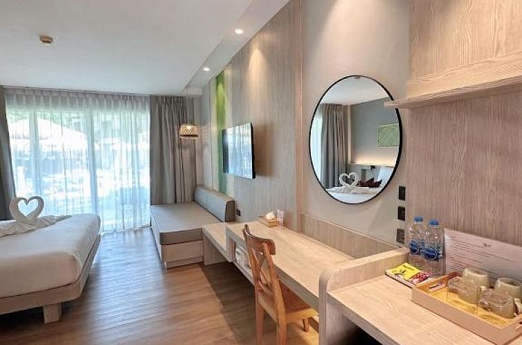 Baan Karon Resort - SHA Plus