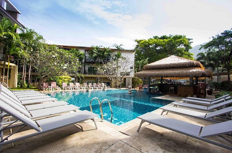 Baan Karon Resort - SHA Plus