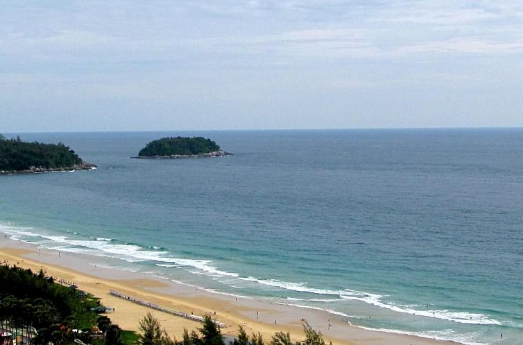 Waterfront Suites Phuket by Centara
