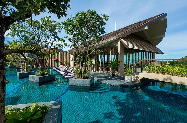 Mandarava Resort and Spa, Karon Beach - SHA Extra Plus
