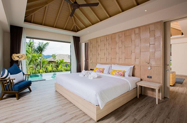 Mandarava Resort and Spa, Karon Beach - SHA Extra Plus
