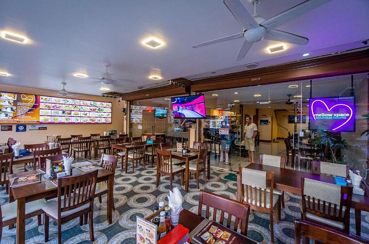 Mellow Space Boutique Rooms