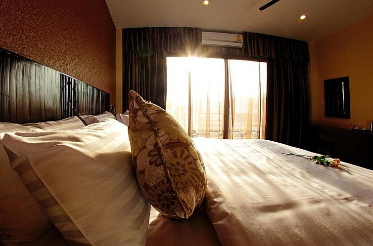 Mellow Space Boutique Rooms