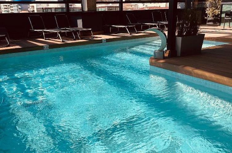 Guest house 23314108 - Apartment Andalusia - Hotel Condestable Iranzo