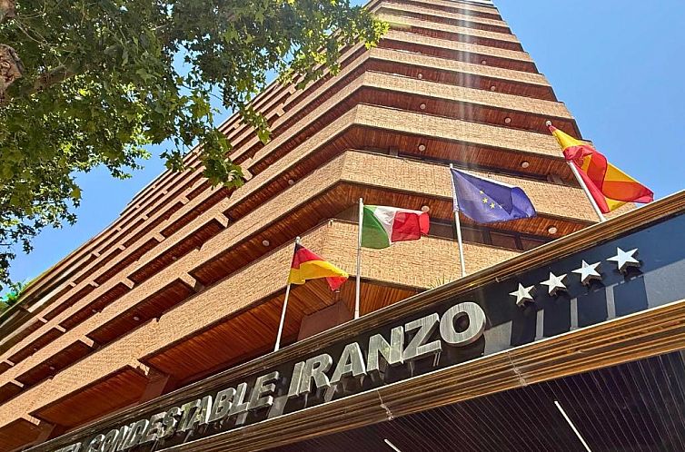 Hotel Condestable Iranzo