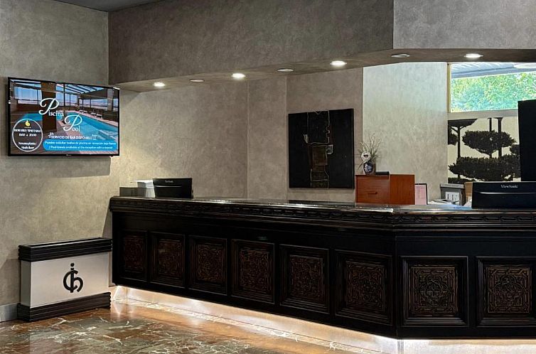 Hotel Condestable Iranzo