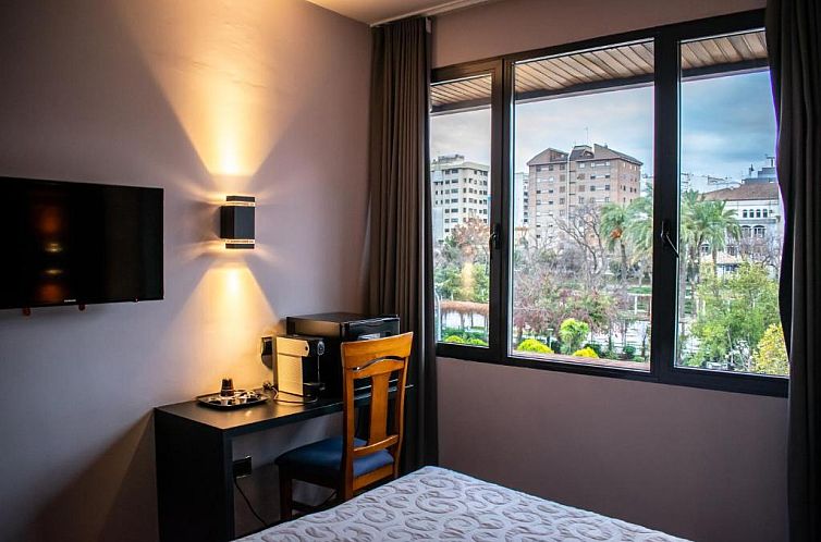 Hotel Condestable Iranzo