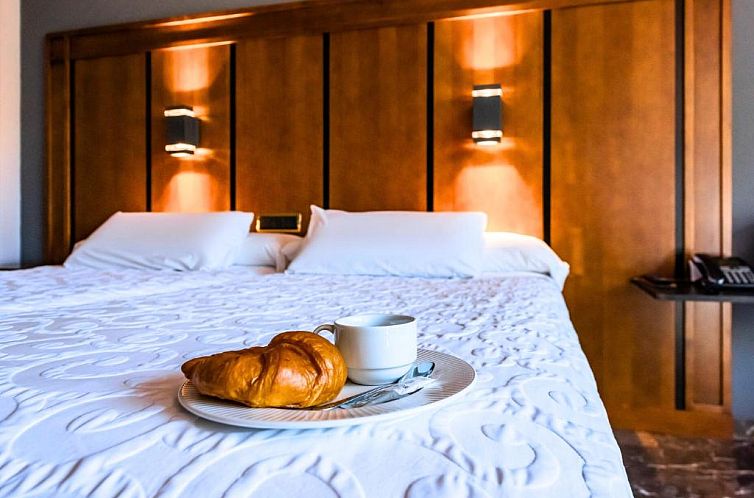 Hotel Condestable Iranzo