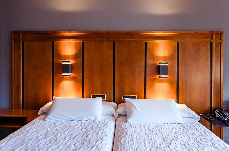 Hotel Condestable Iranzo