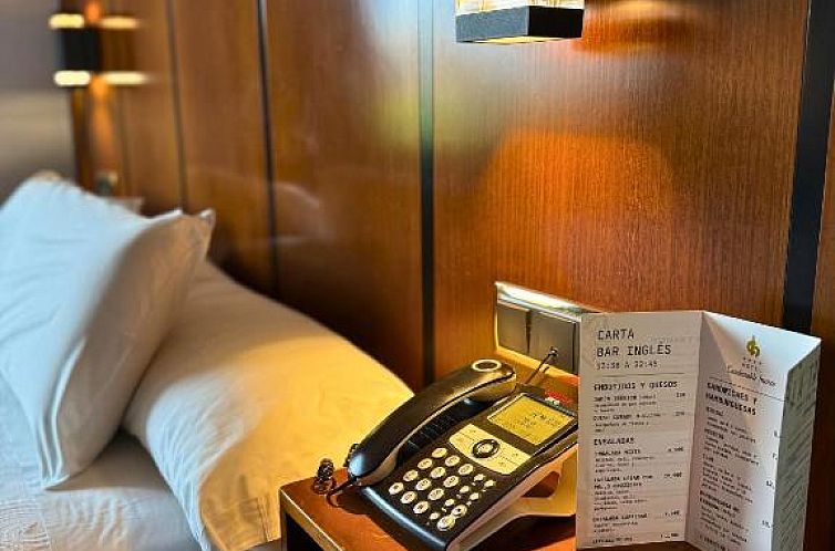 Hotel Condestable Iranzo
