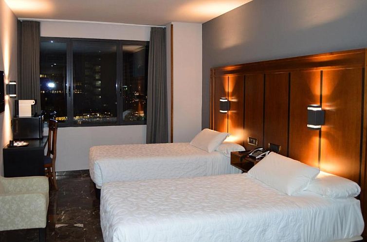 Hotel Condestable Iranzo