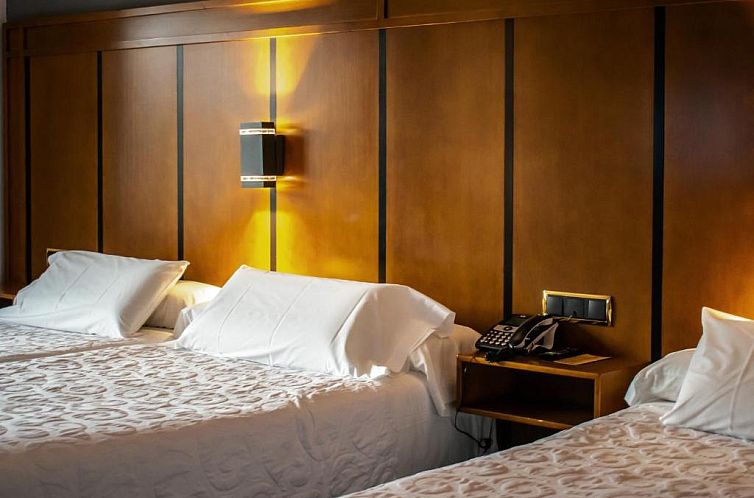 Hotel Condestable Iranzo