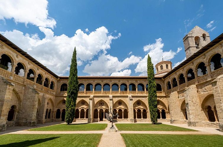 Hotel Castilla Termal Monasterio de Valbuena