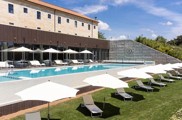 Hotel Castilla Termal Monasterio de Valbuena