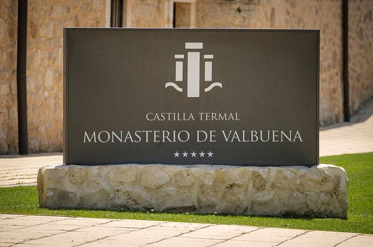 Hotel Castilla Termal Monasterio de Valbuena