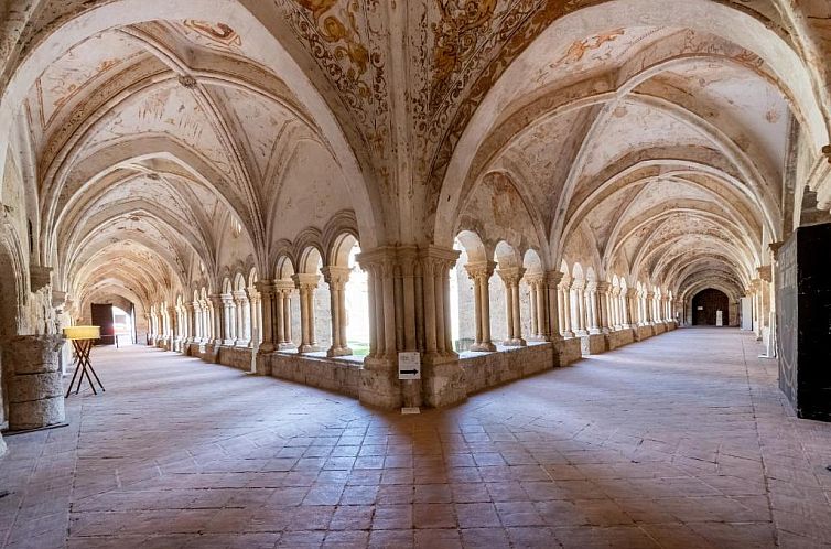 Hotel Castilla Termal Monasterio de Valbuena