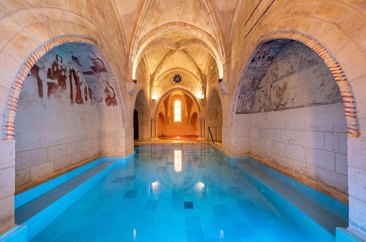 Hotel Castilla Termal Monasterio de Valbuena