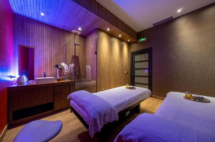 Hotel Castilla Termal Monasterio de Valbuena