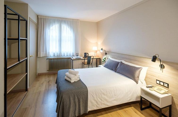 Unterkunft 23314701 - Appartement Katalonien / Pyrenäen - Hotel Torres Manlleu