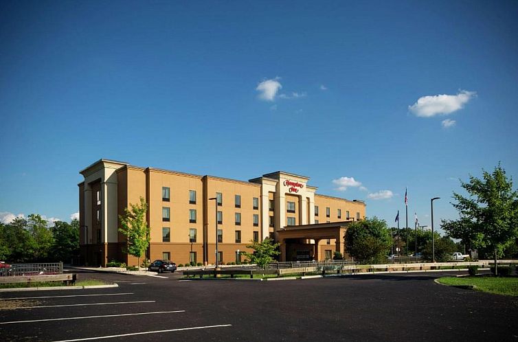 Hampton Inn Limerick