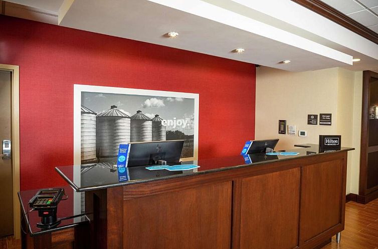 Hampton Inn Limerick