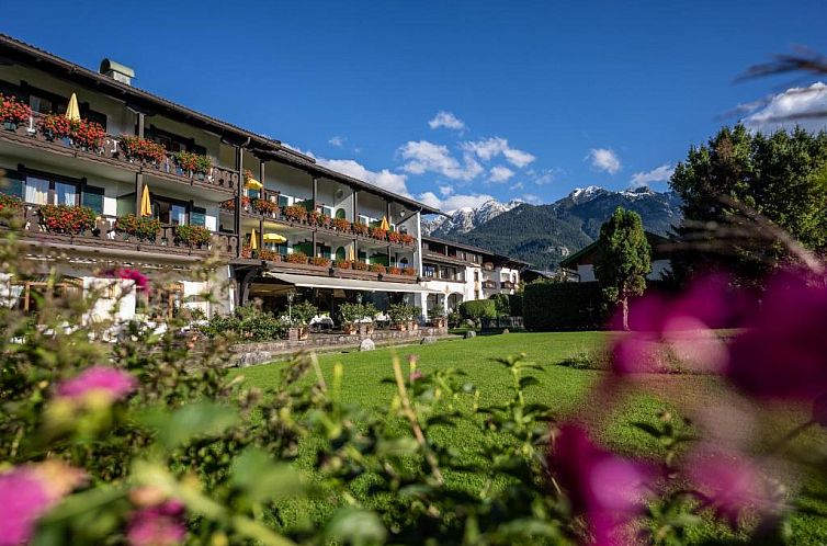 Guest house 23403301 - Apartment Bavaria - Parkhotel Wallgau