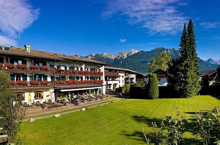 Parkhotel Wallgau
